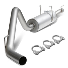 Load image into Gallery viewer, 06-08 Dodge Ram 5.7L Catback Exhaust - Stainless Steel Single Tip