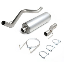 Load image into Gallery viewer, 06-08 Dodge Ram 5.7L Catback Exhaust - Stainless Steel Single Tip
