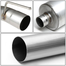 Load image into Gallery viewer, 06-08 Dodge Ram 5.7L Catback Exhaust - Stainless Steel Single Tip