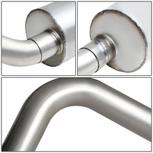 Load image into Gallery viewer, 09-17 Dodge Ram 1500/2500/3500 Single Tip Catback Exhaust Stainless Steel