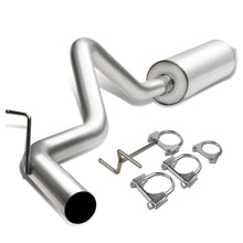 Load image into Gallery viewer, 94-97 Dodge Ram 1500 Catback Exhaust Single Tip Stainless Steel