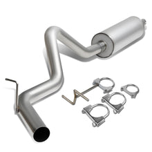 Load image into Gallery viewer, 94-97 Dodge Ram 1500 Catback Exhaust Single Tip Stainless Steel