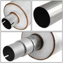 Load image into Gallery viewer, 94-97 Dodge Ram 1500 Catback Exhaust Single Tip Stainless Steel