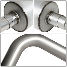 Load image into Gallery viewer, 94-97 Dodge Ram 1500 Catback Exhaust Single Tip Stainless Steel