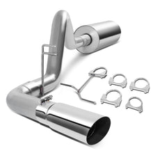 Load image into Gallery viewer, 98-01 Dodge Ram 1500 2500 3500 Catback Exhaust Single Tip Stainless Steel