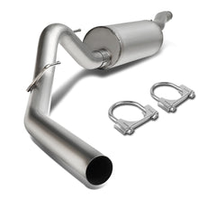 Load image into Gallery viewer, 2009-2010 Ford F-150 Single Tip Catback Exhaust Stainless Steel