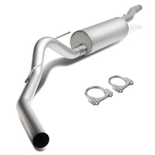 Load image into Gallery viewer, 2009-2010 Ford F-150 Single Tip Catback Exhaust Stainless Steel