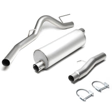 Load image into Gallery viewer, 2009-2010 Ford F-150 Single Tip Catback Exhaust Stainless Steel