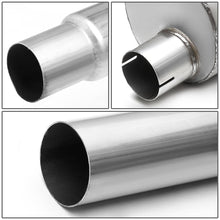 Load image into Gallery viewer, 2009-2010 Ford F-150 Single Tip Catback Exhaust Stainless Steel