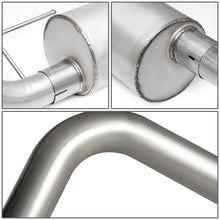 Load image into Gallery viewer, 2009-2010 Ford F-150 Single Tip Catback Exhaust Stainless Steel