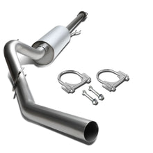 Load image into Gallery viewer, 2011-2014 Ford F-150 Single Tip Catback Exhaust Stainless Steel