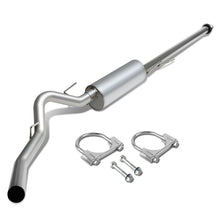 Load image into Gallery viewer, 2011-2014 Ford F-150 Single Tip Catback Exhaust Stainless Steel