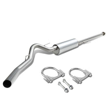 Load image into Gallery viewer, 2011-2014 Ford F-150 Single Tip Catback Exhaust Stainless Steel