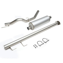 Load image into Gallery viewer, 2011-2014 Ford F-150 Single Tip Catback Exhaust Stainless Steel