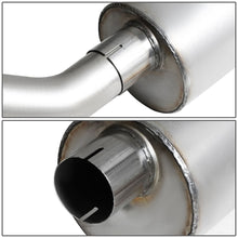 Load image into Gallery viewer, 2011-2014 Ford F-150 Single Tip Catback Exhaust Stainless Steel