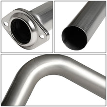 Load image into Gallery viewer, 2011-2014 Ford F-150 Single Tip Catback Exhaust Stainless Steel