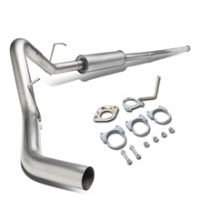 Load image into Gallery viewer, 2015-2017 Ford F-150 2.7L 3.5L EcoBoost Catback Exhaust Stainless Steel