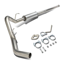 Load image into Gallery viewer, 2015-2017 Ford F-150 2.7L 3.5L EcoBoost Catback Exhaust Stainless Steel
