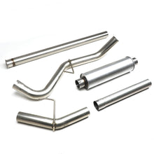 Load image into Gallery viewer, 2015-2017 Ford F-150 2.7L 3.5L EcoBoost Catback Exhaust Stainless Steel