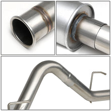 Load image into Gallery viewer, 2015-2017 Ford F-150 2.7L 3.5L EcoBoost Catback Exhaust Stainless Steel