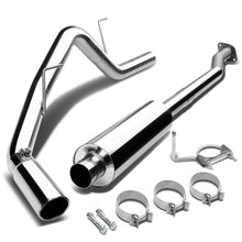Load image into Gallery viewer, 97-04 Ford F-150 Catback Exhaust System Single Tip Stainless Steel