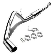 Load image into Gallery viewer, 97-04 Ford F-150 Catback Exhaust System Single Tip Stainless Steel