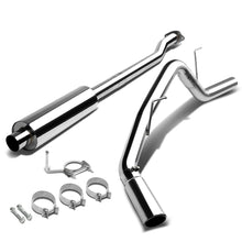 Load image into Gallery viewer, 97-04 Ford F-150 Catback Exhaust System Single Tip Stainless Steel