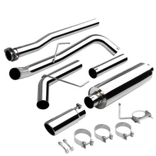 Load image into Gallery viewer, 97-04 Ford F-150 Catback Exhaust System Single Tip Stainless Steel