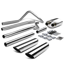Load image into Gallery viewer, 2004-2010 Ford F-150 Type-2 Style Catback Exhaust Stainless Steel