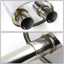 Load image into Gallery viewer, 2004-2010 Ford F-150 Type-2 Style Catback Exhaust Stainless Steel