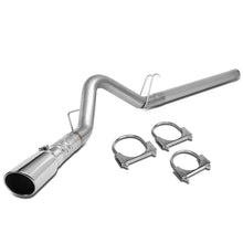 Load image into Gallery viewer, 2008-2010 Ford F-250 F-350 F-450 Super Duty Catback Exhaust Stainless Steel