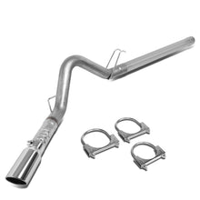Load image into Gallery viewer, 2008-2010 Ford F-250 F-350 F-450 Super Duty Catback Exhaust Stainless Steel