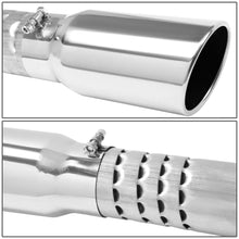 Load image into Gallery viewer, 2008-2010 Ford F-250 F-350 F-450 Super Duty Catback Exhaust Stainless Steel