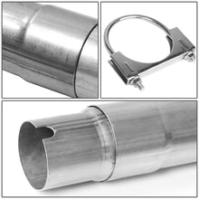 Load image into Gallery viewer, 2008-2010 Ford F-250 F-350 F-450 Super Duty Catback Exhaust Stainless Steel