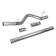 Load image into Gallery viewer, 2008-2010 Ford F-250 F-350 F-450 Super Duty Catback Exhaust Stainless Steel