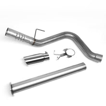 Load image into Gallery viewer, 2011-2014 Ford F-250/F-350/F-450 Super Duty Catback Exhaust Stainless Steel
