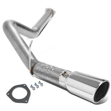 Load image into Gallery viewer, 2015-2016 Ford F-250 F-350 F-450 Super Duty Catback Exhaust Stainless Steel