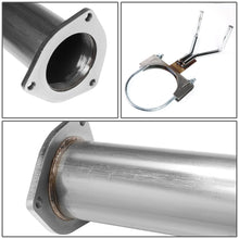 Load image into Gallery viewer, 2015-2016 Ford F-250 F-350 F-450 Super Duty Catback Exhaust Stainless Steel