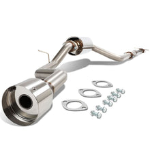 Load image into Gallery viewer, 00-04 Ford Focus Single Tip Catback Exhaust Stainless Steel