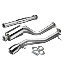 Load image into Gallery viewer, 2000-2004 Ford Focus Catback Exhaust System Stainless Steel
