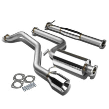 Load image into Gallery viewer, 2000-2004 Ford Focus Catback Exhaust System Stainless Steel