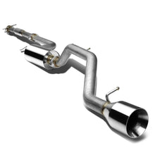 Load image into Gallery viewer, 2000-2004 Ford Focus Catback Exhaust System Stainless Steel