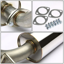Load image into Gallery viewer, 2000-2004 Ford Focus Catback Exhaust System Stainless Steel