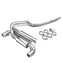 Load image into Gallery viewer, 2016-2018 Ford Focus RS Catback Exhaust System - Stainless Steel