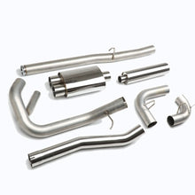 Load image into Gallery viewer, 2016-2018 Ford Focus RS Catback Exhaust System - Stainless Steel