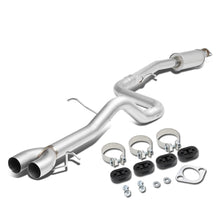 Load image into Gallery viewer, 2014-2017 Ford Fiesta 1.6L Turbo Catback Exhaust - Stainless Steel