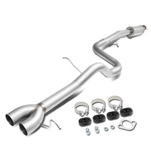 Load image into Gallery viewer, 2014-2017 Ford Fiesta 1.6L Turbo Catback Exhaust - Stainless Steel