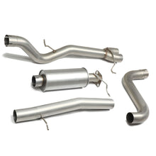 Load image into Gallery viewer, 2014-2017 Ford Fiesta 1.6L Turbo Catback Exhaust - Stainless Steel