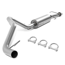 Load image into Gallery viewer, 07-14 Toyota FJ Cruiser Catback Exhaust System - Stainless Steel