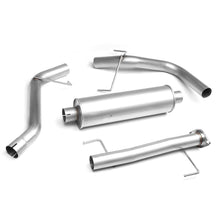 Load image into Gallery viewer, 07-14 Toyota FJ Cruiser Catback Exhaust System - Stainless Steel
